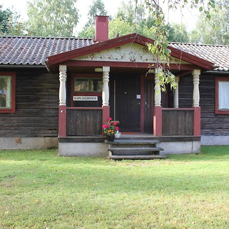 Leksands Folkhoegskola Eksteriør billede