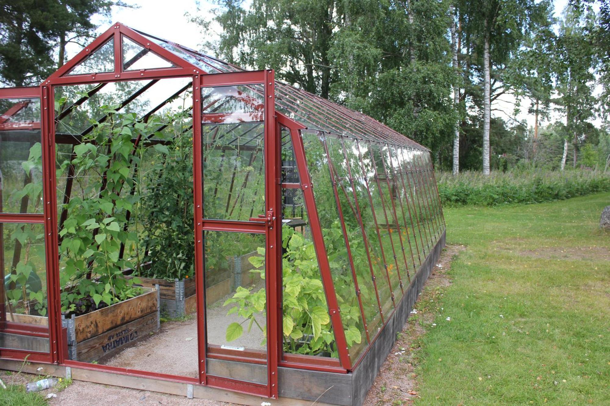 Leksands Folkhoegskola Eksteriør billede