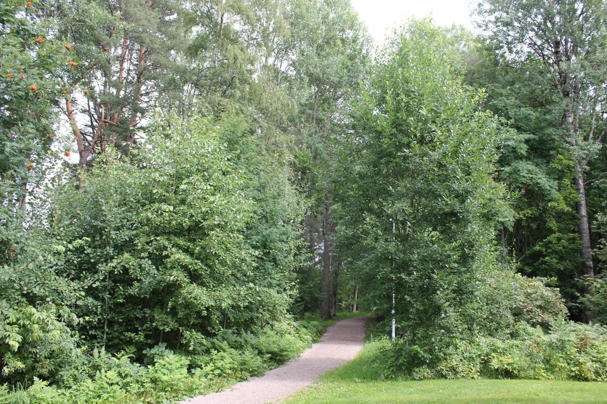 Leksands Folkhoegskola Eksteriør billede
