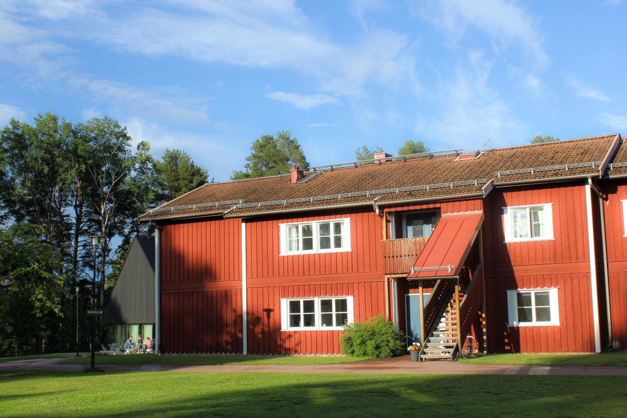 Leksands Folkhoegskola Eksteriør billede