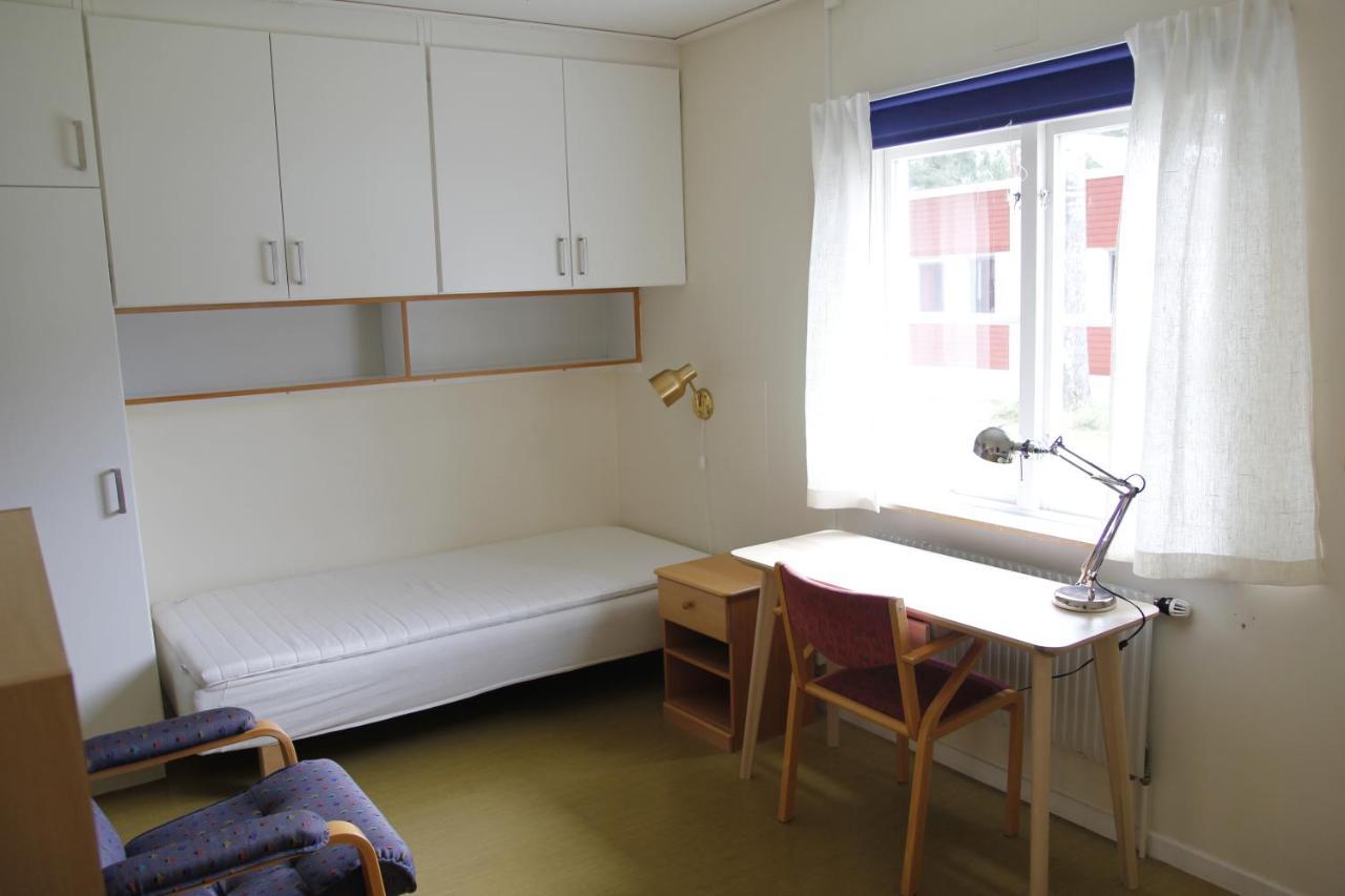 Leksands Folkhoegskola Eksteriør billede